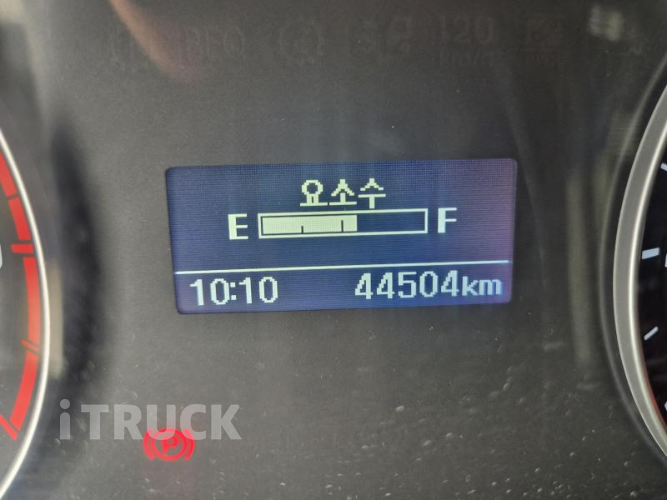 현대 올뉴마이티 화물덤프 3.5톤 16