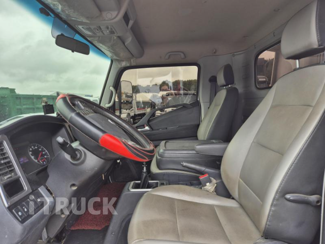 현대 올뉴마이티 화물덤프 3.5톤 15