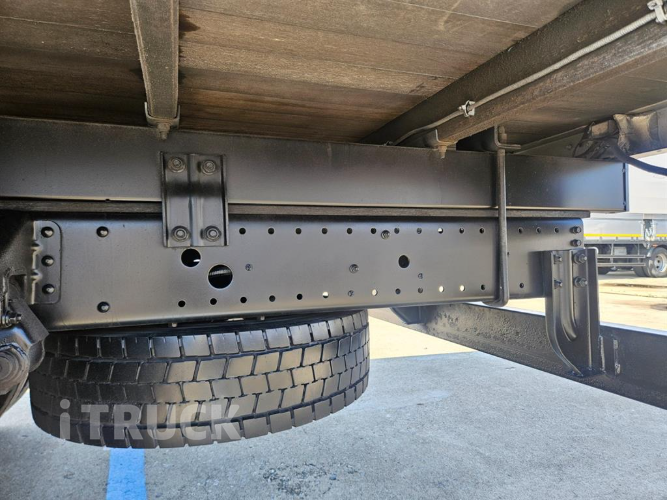 현대 올뉴마이티 3.5톤 카고 슈퍼캡 8