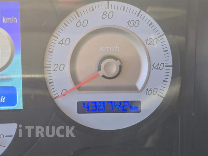 타타대우 프리마 280 단바리 카고 4.5톤 오토 18