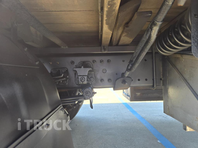 타타대우 프리마 280 단바리 카고 4.5톤 오토 11