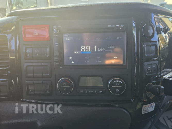 타타대우 프리마 280 단바리 카고 4.5톤 오토 15