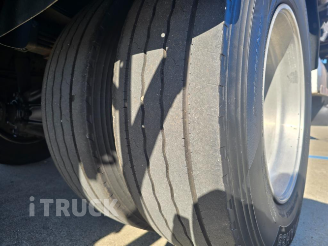 타타대우 프리마 280 단바리 카고 4.5톤 오토 10