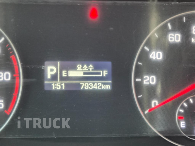 현대 올뉴마이티 3.5톤 광폭 윙바디 슈퍼캡 17