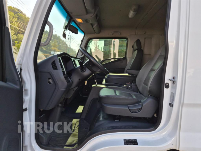 현대 올뉴마이티 3.5톤 광폭 윙바디 슈퍼캡 12