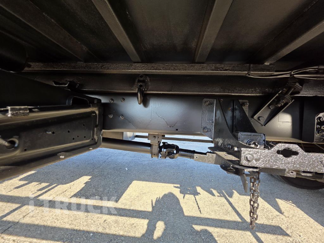 볼보 FL 280 후축 윙바디 4.5톤 오토 8