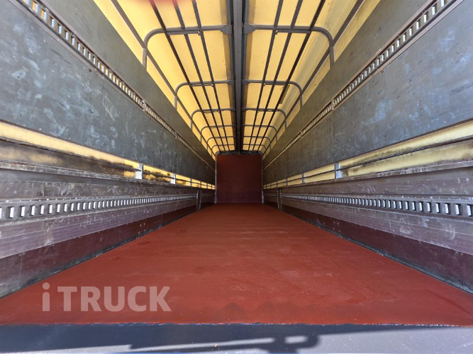 볼보 FL 280 후축 윙바디 4.5톤 오토 7