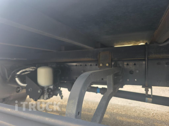 타타대우 더쎈 4톤 광폭 냉동탑 12