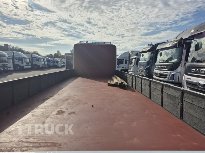 현대 메가트럭 280 후축 카고 4.5톤 수동 5