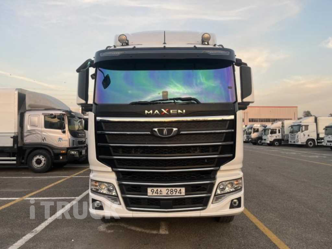 타타대우 맥쎈 320 후축 윙바디 8.5톤 오토 1