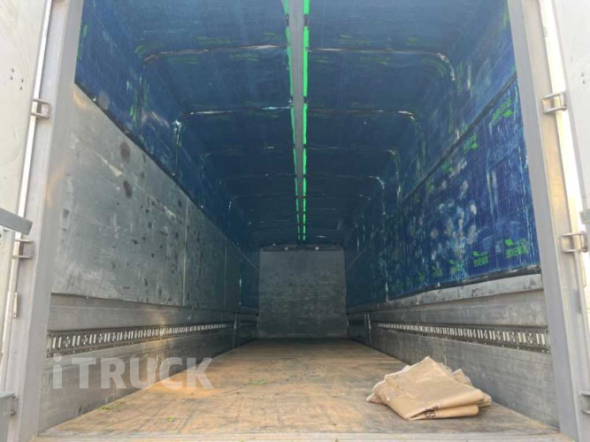 타타대우 맥쎈 320 후축 윙바디 8.5톤 오토 5