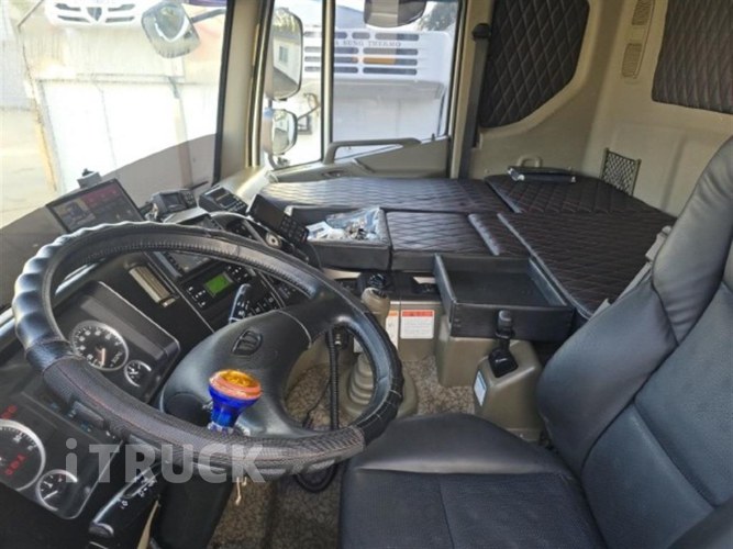 타타대우 노부스 280 후축 윙바디 8.5톤 수동 9