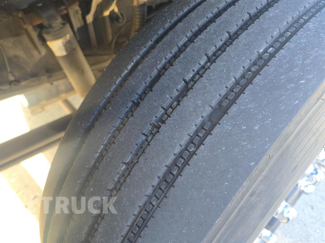 타타대우 노부스 280 후축 윙바디 8.5톤 수동 7