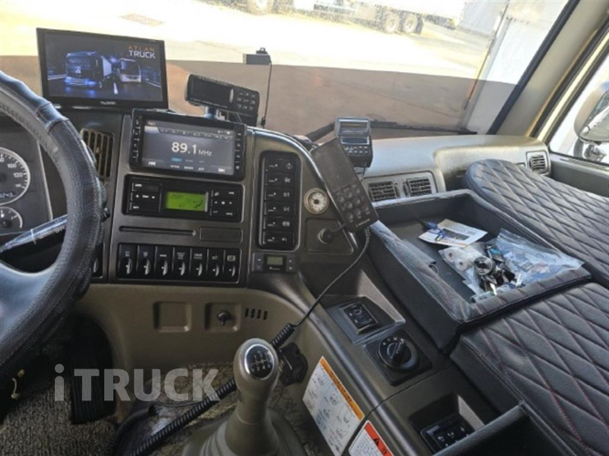 타타대우 노부스 280 후축 윙바디 8.5톤 수동 10