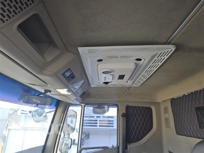 타타대우 노부스 280 후축 윙바디 8.5톤 수동 12