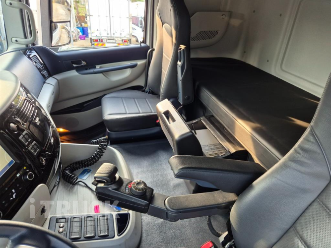 타타대우 맥쎈 480 십바리 윙바디 14톤 오토 6