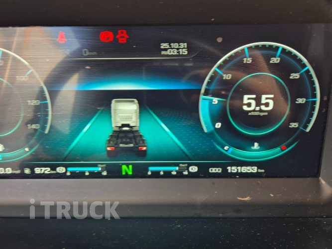 타타대우 맥쎈 480 십바리 윙바디 14톤 오토 5