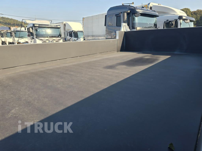 현대 메가트럭 화물덤프 5톤 16