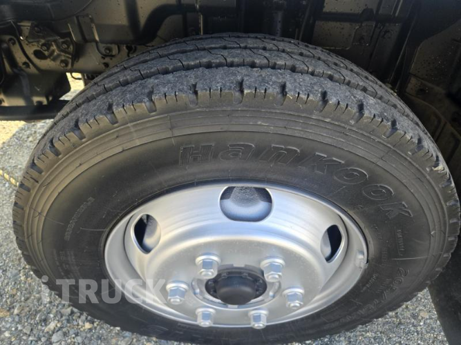 현대 올뉴마이티 3.5톤 광폭 윙바디 일반캡 16