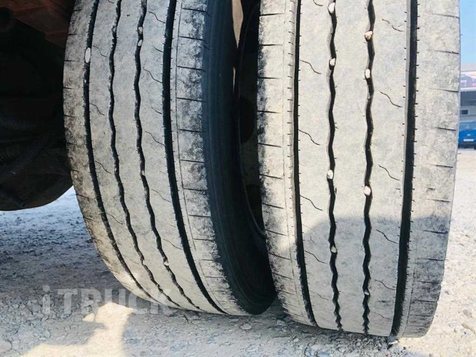 현대 메가트럭 진개덤프 270 5톤 수동 단바리 17