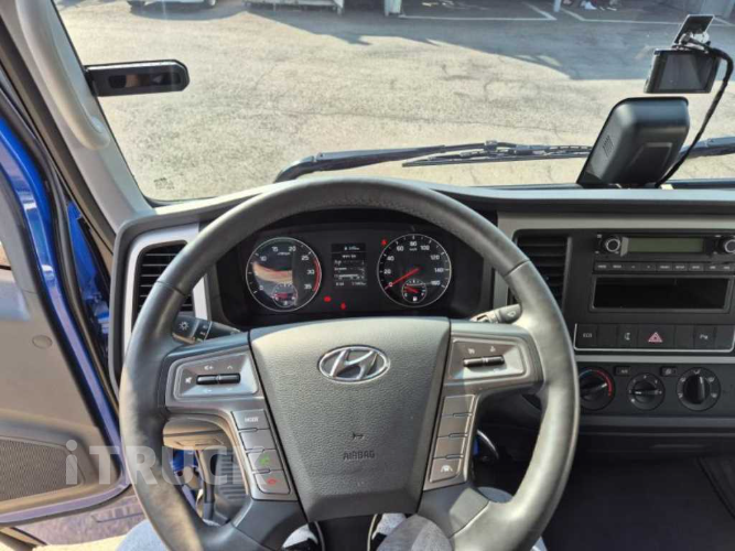 현대 올뉴마이티 3.5톤 카고 슈퍼캡 13