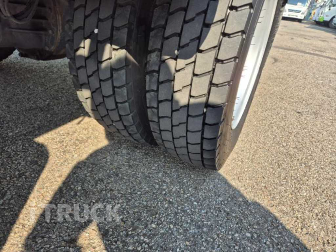 현대 올뉴마이티 3.5톤 카고 슈퍼캡 9