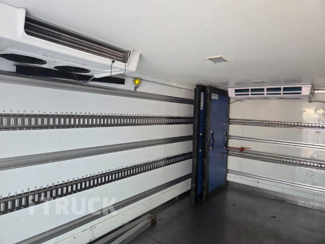 현대 올뉴마이티 3.5톤 광폭 냉동탑 8