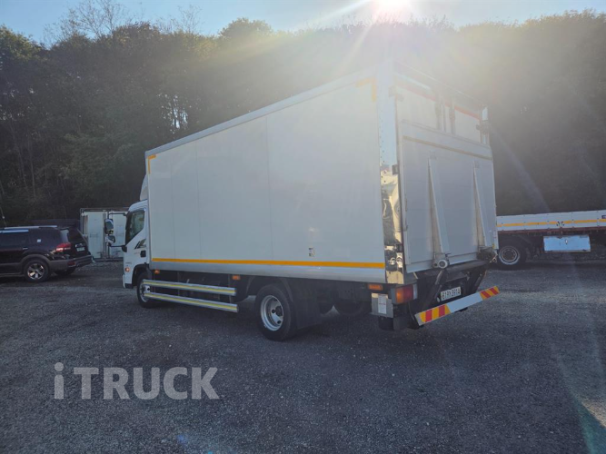 현대 올뉴마이티 3.5톤 광폭 냉동탑 3