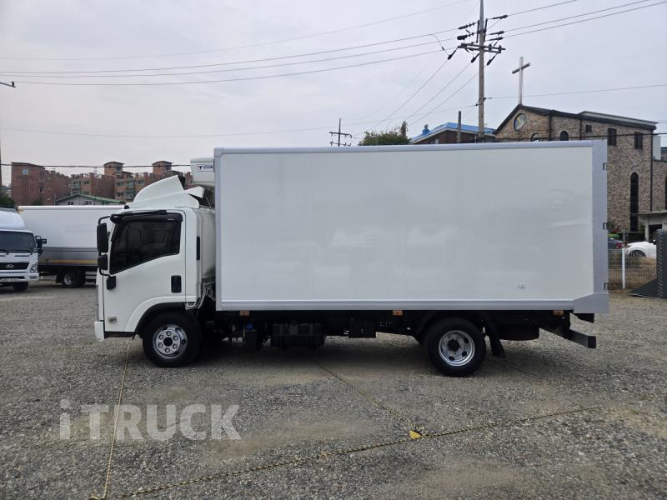 이스즈 엘프 3.5톤 냉동탑 5