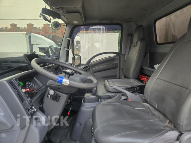 이스즈 엘프 3.5톤 냉동탑 10