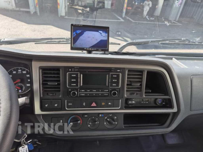 현대 올뉴마이티 2.5톤 익스하이탑 슈퍼캡 14