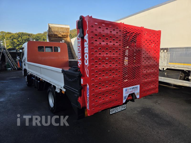 현대 셀프로더 올뉴마이티 3.5톤 4