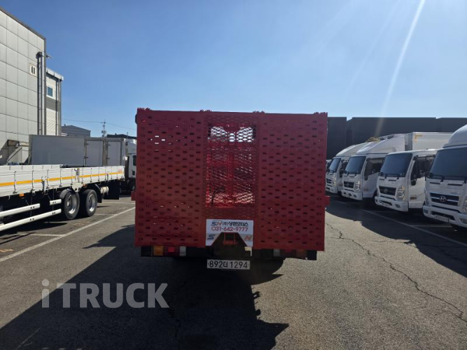 현대 셀프로더 올뉴마이티 3.5톤 5