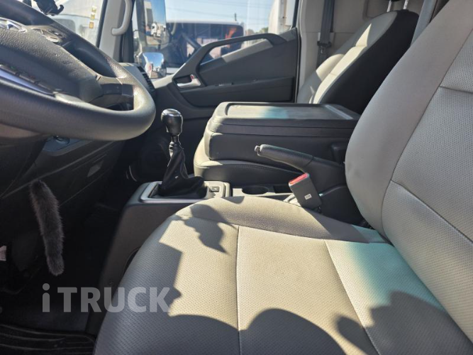 현대 셀프로더 올뉴마이티 3.5톤 10