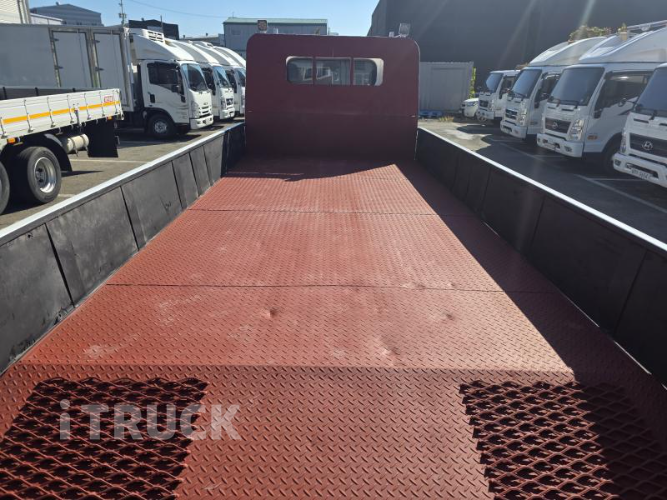 현대 셀프로더 올뉴마이티 3.5톤 8