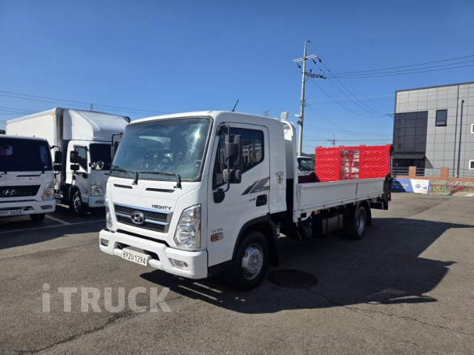 현대 셀프로더 올뉴마이티 3.5톤 1