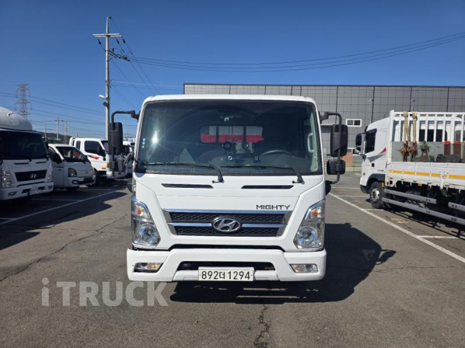 현대 셀프로더 올뉴마이티 3.5톤 2