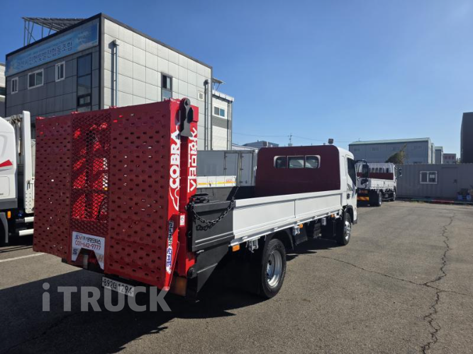 현대 셀프로더 올뉴마이티 3.5톤 6