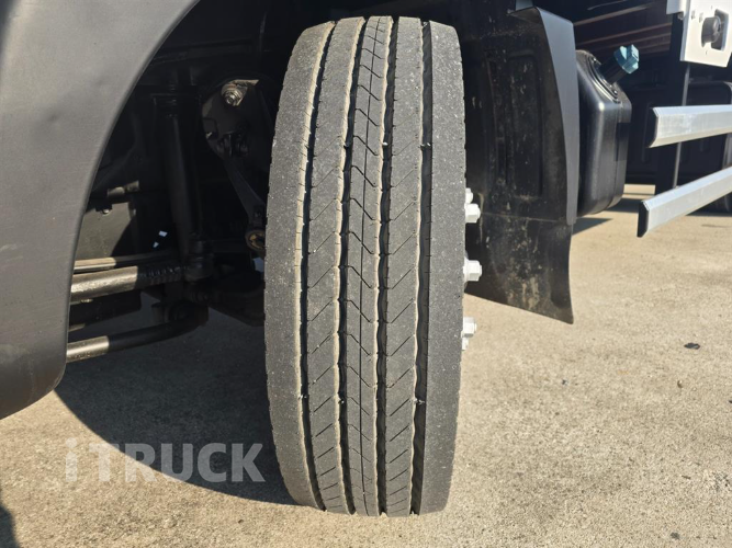 현대 메가트럭 280 단바리 카고 5톤 수동 16