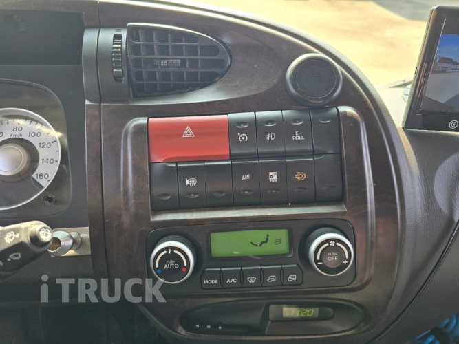 현대 메가트럭 화물덤프 5톤 17