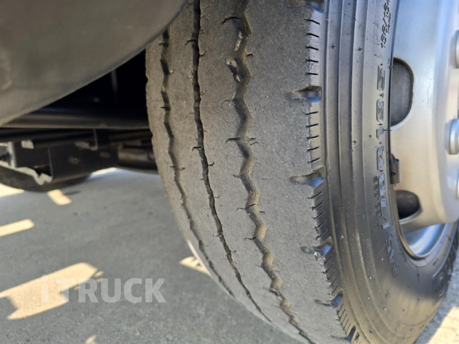 현대 메가트럭 화물덤프 5톤 18