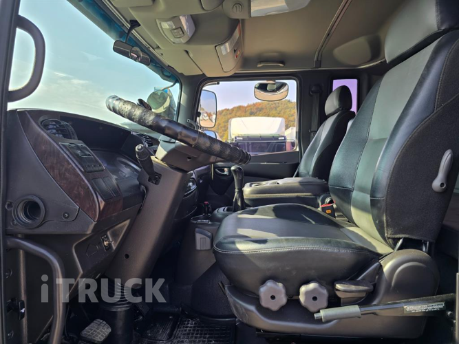 현대 메가트럭 화물덤프 5톤 14