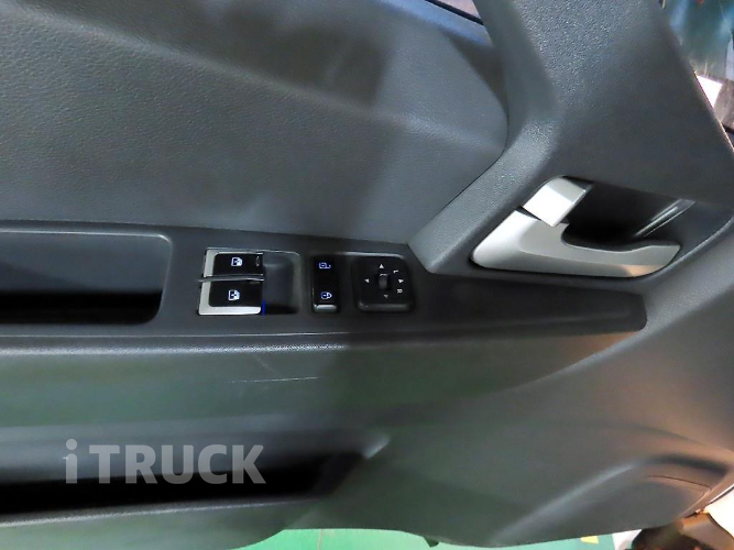 현대 올뉴마이티 3.5톤 카고 슈퍼캡 9