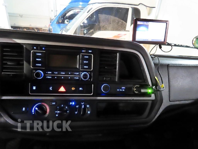 현대 올뉴마이티 3.5톤 카고 슈퍼캡 11