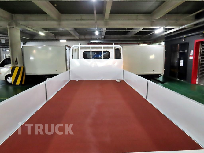 현대 올뉴마이티 3.5톤 카고 슈퍼캡 15