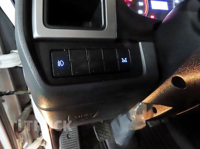 현대 올뉴마이티 3.5톤 카고 슈퍼캡 10