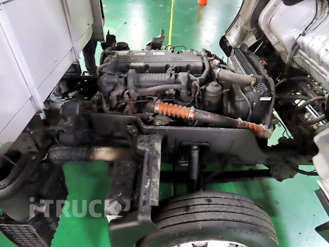 현대 올뉴마이티 3.5톤 카고 슈퍼캡 18