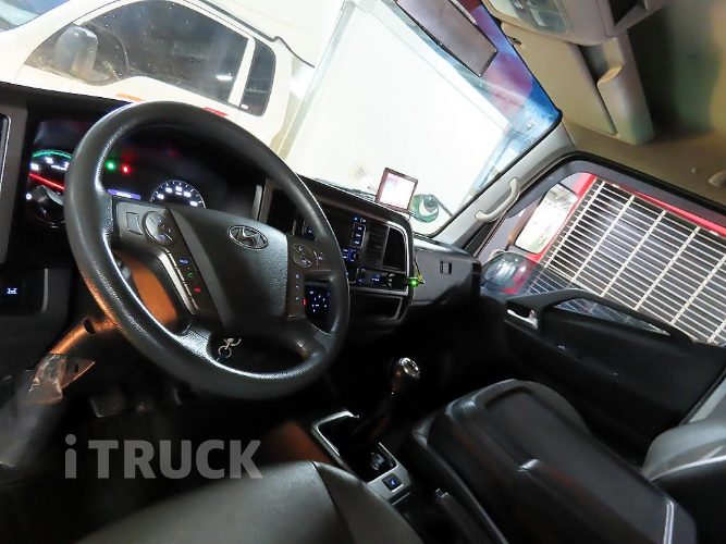 현대 올뉴마이티 3.5톤 카고 슈퍼캡 5