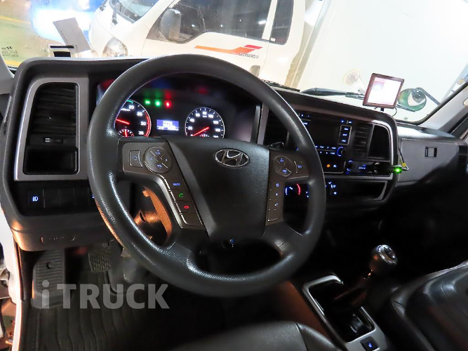 현대 올뉴마이티 3.5톤 카고 슈퍼캡 7