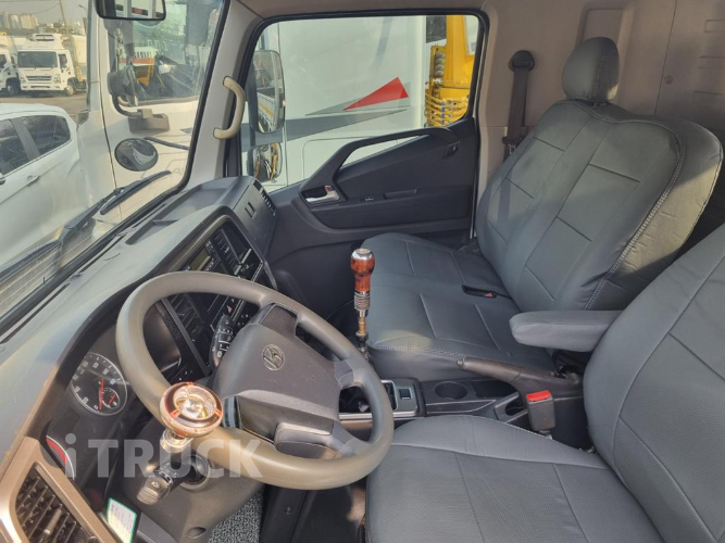 현대 카고크레인 없음(순정) 올뉴마이티 3.5톤 15